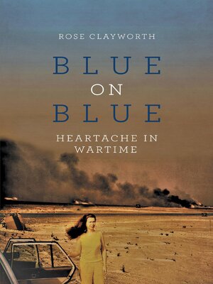 cover image of Blue on Blue